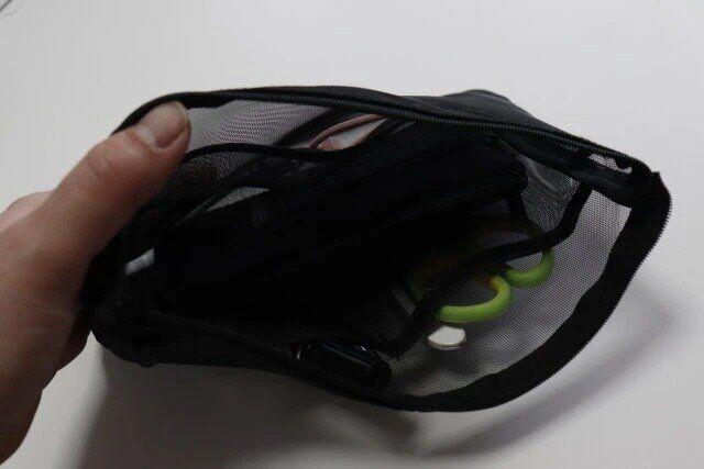 ダイソーのバッグインバッグ2