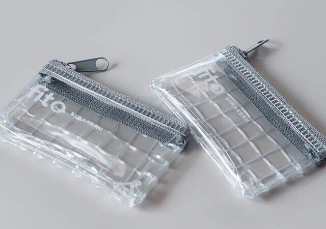 ダイソーの文具小物ケース ミニ1