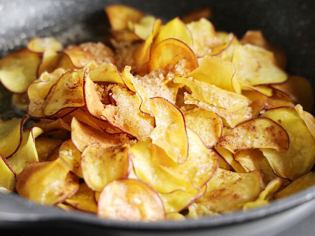 バターシナモンシュガー