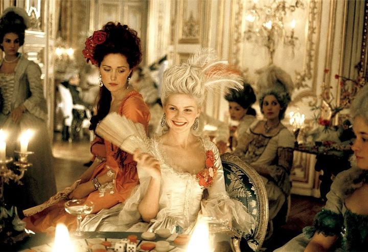 『Marie-Antoinette』(2006) Photo_ Aflo
