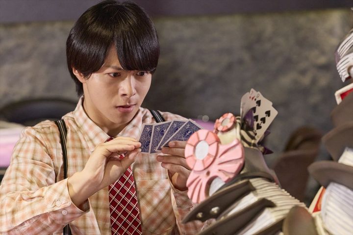 『ナンバーワン戦隊ゴジュウジャー』第36話場面カット （C）テレビ朝日・東映AG・東映 width=