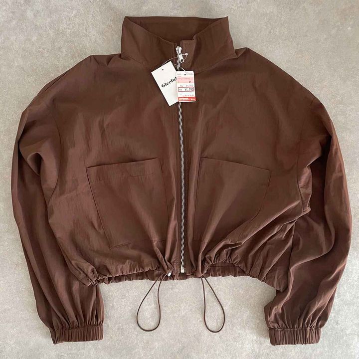 画像: 今年トレンドのブラウンで決まり♡