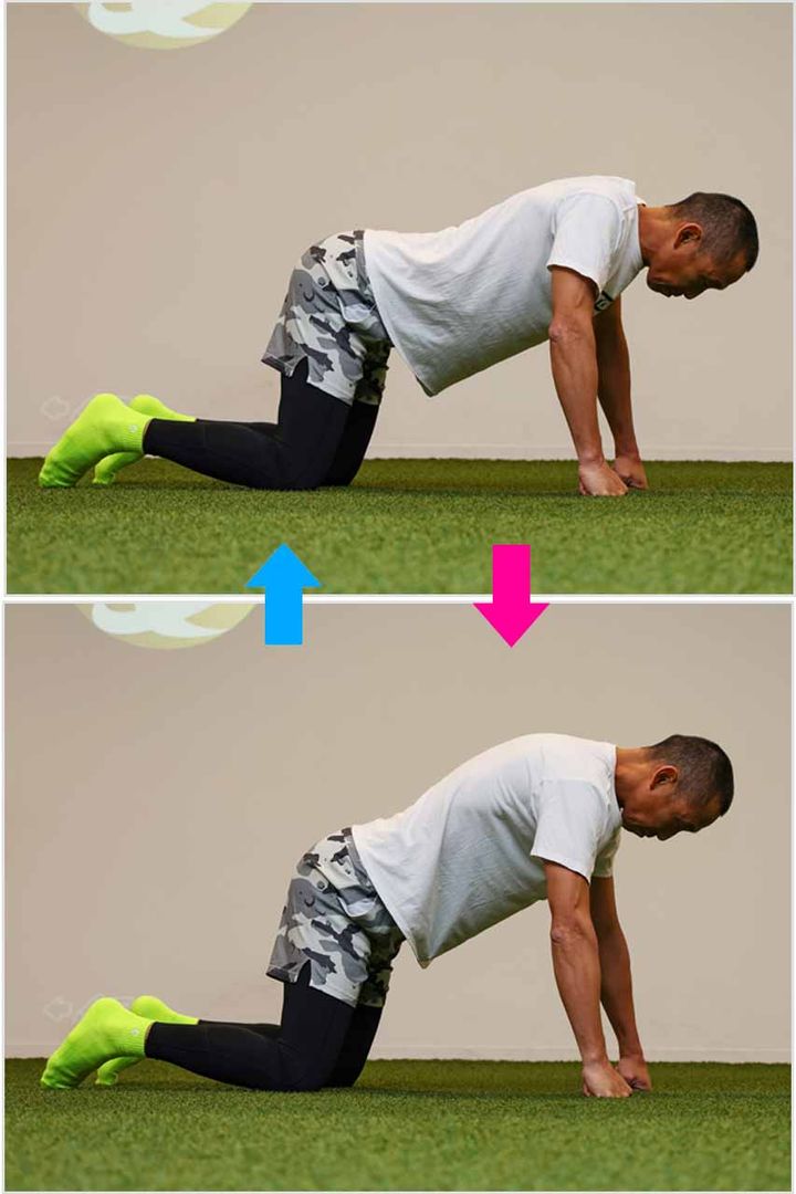 【青木宣篤流フィジカルトレーニング：04】このオフシーズン中に走れる身体を作ろう！【肩甲骨ストレス／ソラシックツイスト／etc】