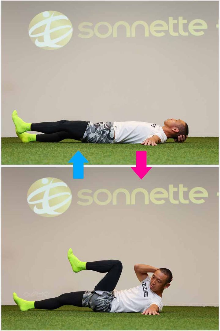 【青木宣篤流フィジカルトレーニング：04】このオフシーズン中に走れる身体を作ろう！【肩甲骨ストレス／ソラシックツイスト／etc】