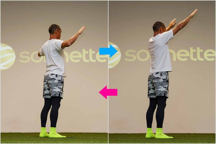 【青木宣篤流フィジカルトレーニング：04】このオフシーズン中に走れる身体を作ろう！【肩甲骨ストレス／ソラシックツイスト／etc】