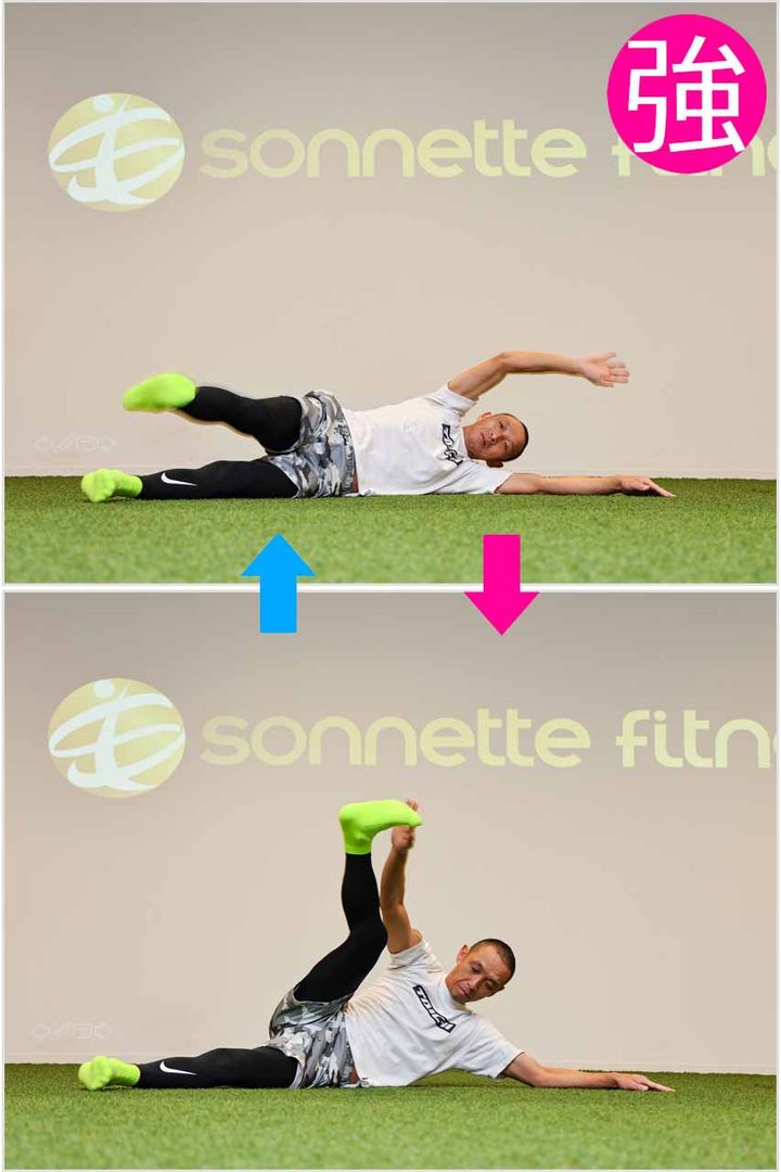 【青木宣篤流フィジカルトレーニング：04】このオフシーズン中に走れる身体を作ろう！【肩甲骨ストレス／ソラシックツイスト／etc】