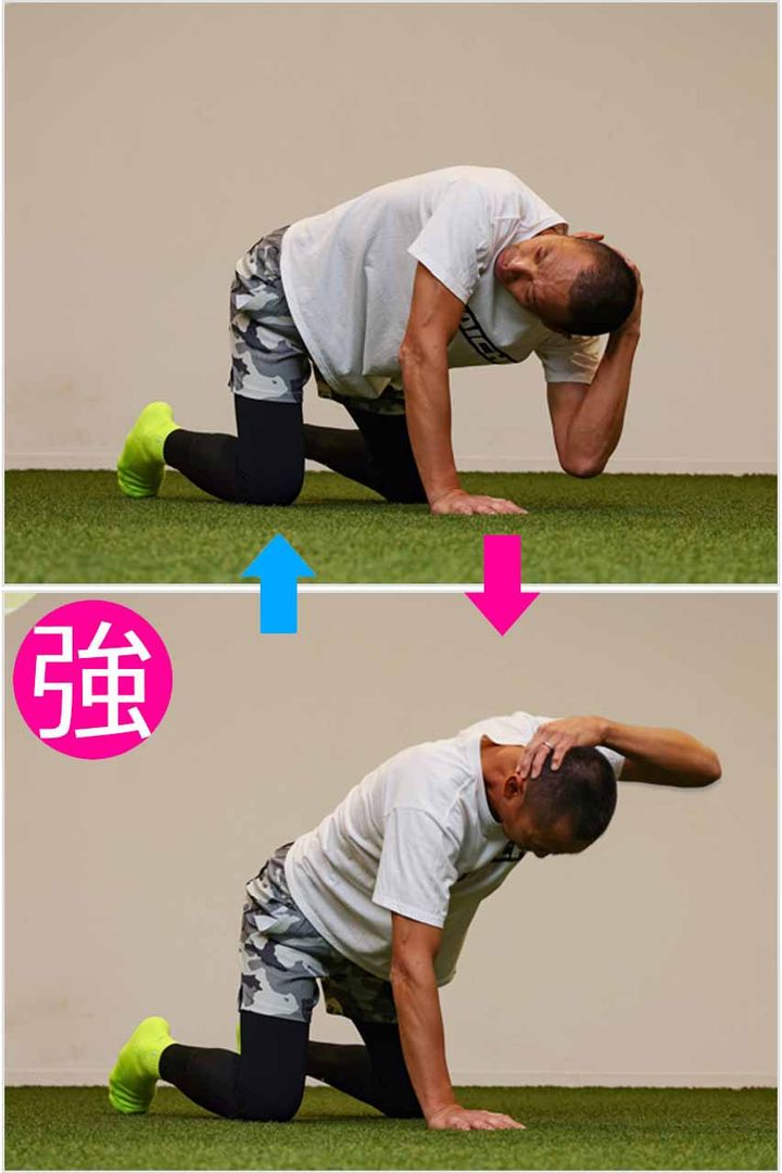 【青木宣篤流フィジカルトレーニング：04】このオフシーズン中に走れる身体を作ろう！【肩甲骨ストレス／ソラシックツイスト／etc】