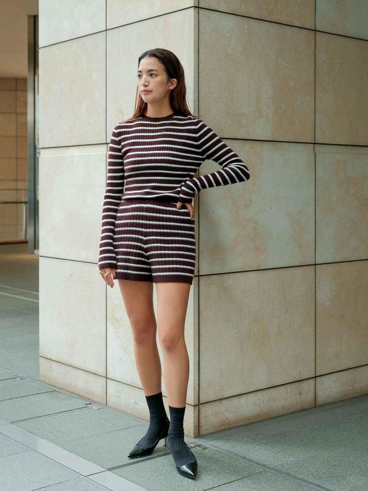 画像: コーディネートのポイントは？