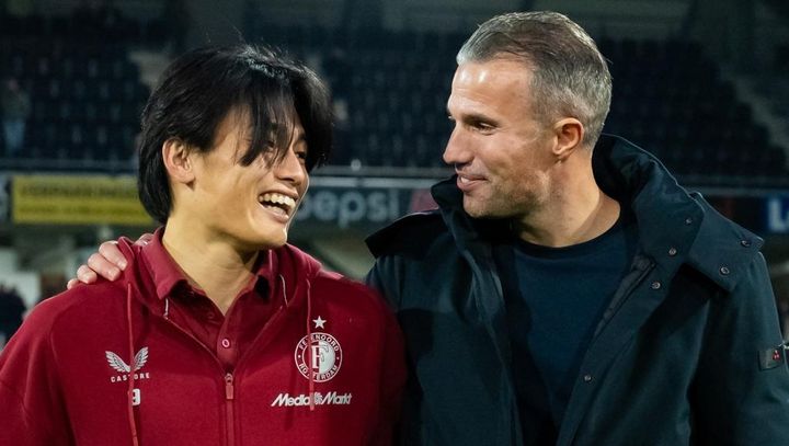 27歳日本代表エースFW、海外名門で大暴れ！「生活にストレスがない。ここの日本食は本当においしい」