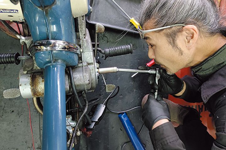 【激安落札!?】アメリカ仕様ホンダCA102を関西で引き上げ→3か月で再生！