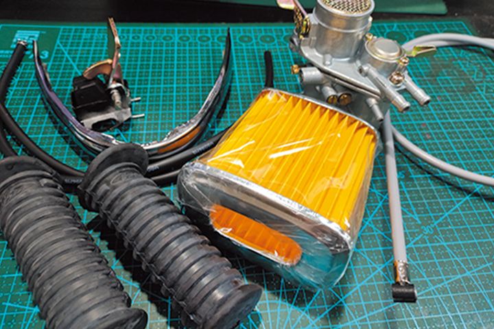 【激安落札!?】アメリカ仕様ホンダCA102を関西で引き上げ→3か月で再生！