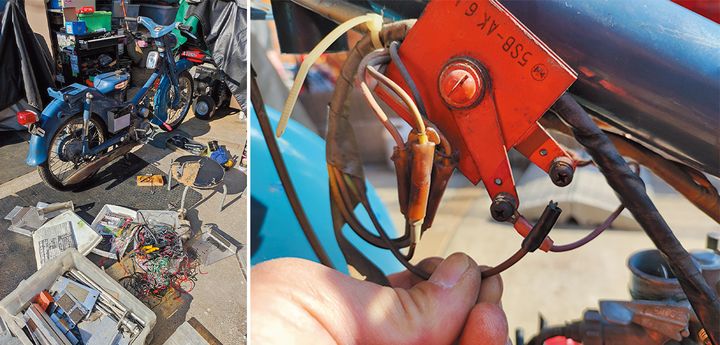 【激安落札!?】アメリカ仕様ホンダCA102を関西で引き上げ→3か月で再生！