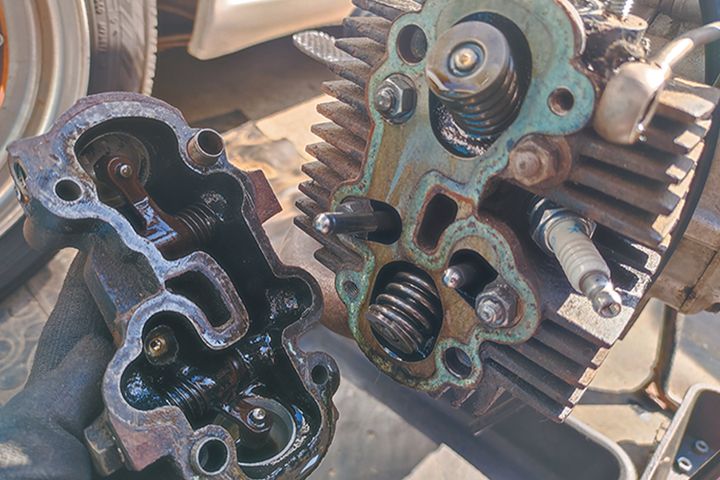 【激安落札!?】アメリカ仕様ホンダCA102を関西で引き上げ→3か月で再生！