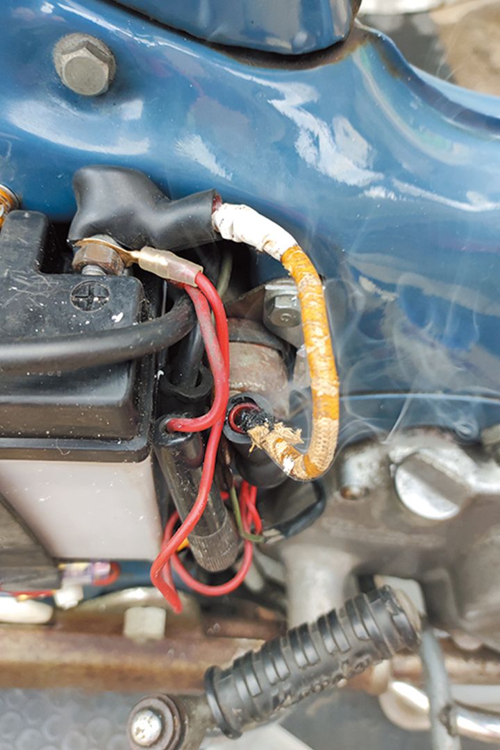 【激安落札!?】アメリカ仕様ホンダCA102を関西で引き上げ→3か月で再生！