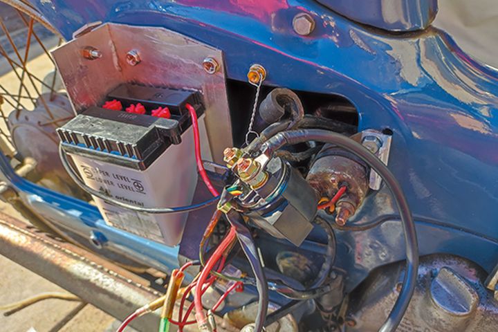 【激安落札!?】アメリカ仕様ホンダCA102を関西で引き上げ→3か月で再生！