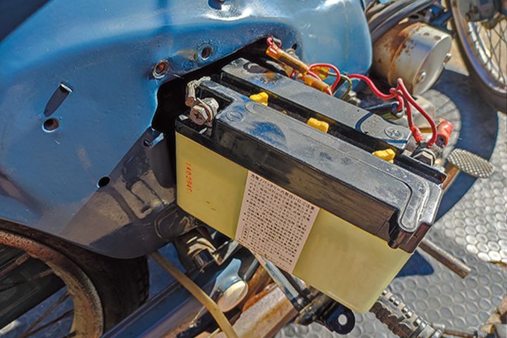 【激安落札!?】アメリカ仕様ホンダCA102を関西で引き上げ→3か月で再生！