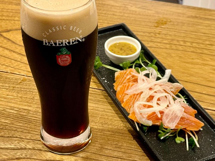 宮古サーモン自家製スモーク