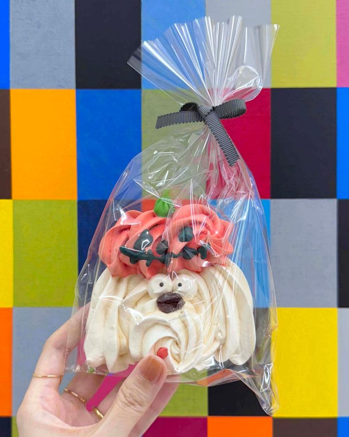 ハロウィン限定スイーツ2025◆ ちょっと怖くて、とびきりかわいいスイーツ3選【ささやかですてきなもの 大谷有紀 vol.260】