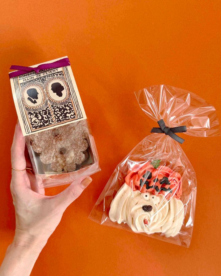 ハロウィン限定スイーツ2025◆ ちょっと怖くて、とびきりかわいいスイーツ3選【ささやかですてきなもの 大谷有紀 vol.260】