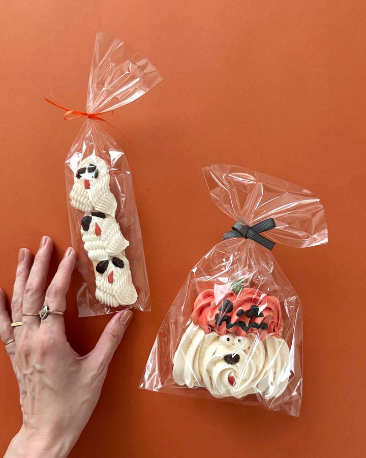 ハロウィン限定スイーツ2025◆ ちょっと怖くて、とびきりかわいいスイーツ3選【ささやかですてきなもの 大谷有紀 vol.260】