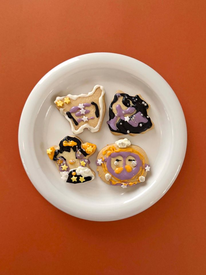 ハロウィン限定スイーツ2025◆ ちょっと怖くて、とびきりかわいいスイーツ3選【ささやかですてきなもの 大谷有紀 vol.260】
