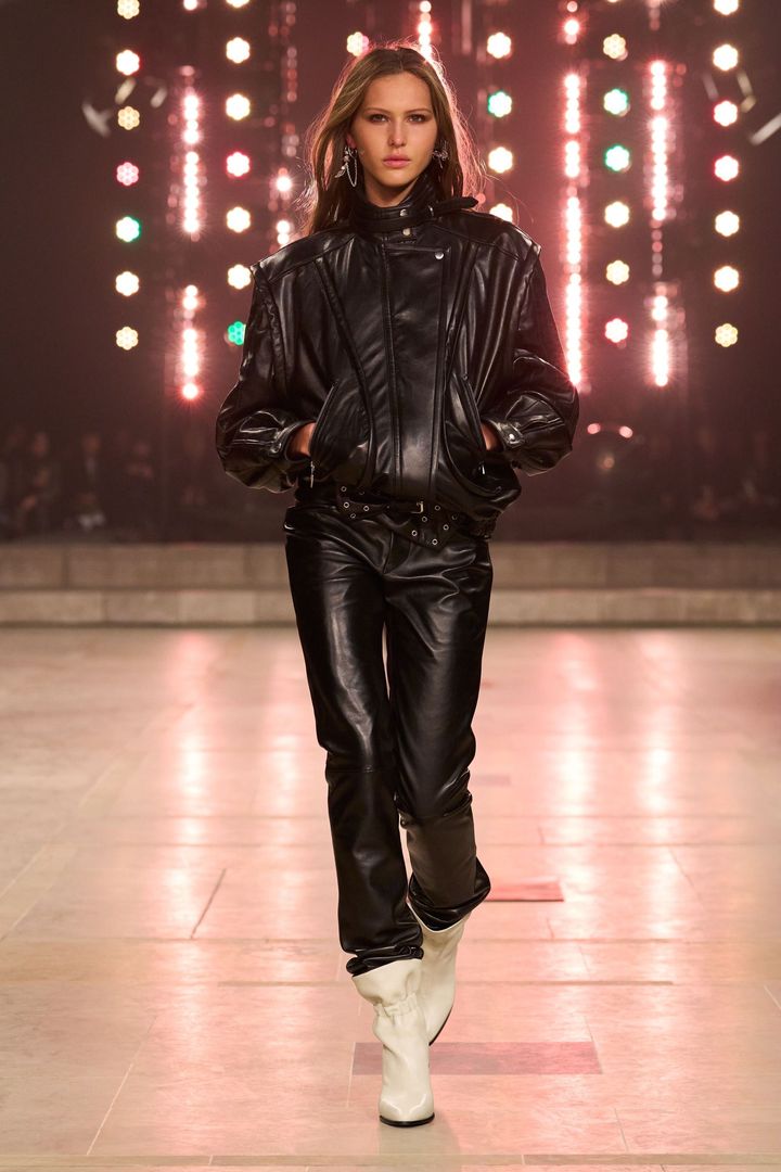 イザベル・マラン、2025-26年秋冬コレクション