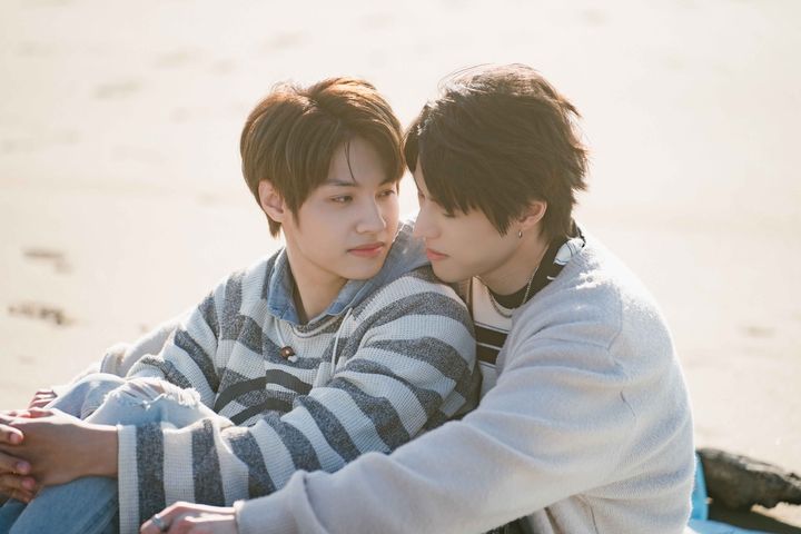 日台合作BLドラマ『秘密關係 Secret Lover』が劇場版に！ GUNOとChanceが描く“運命の恋”