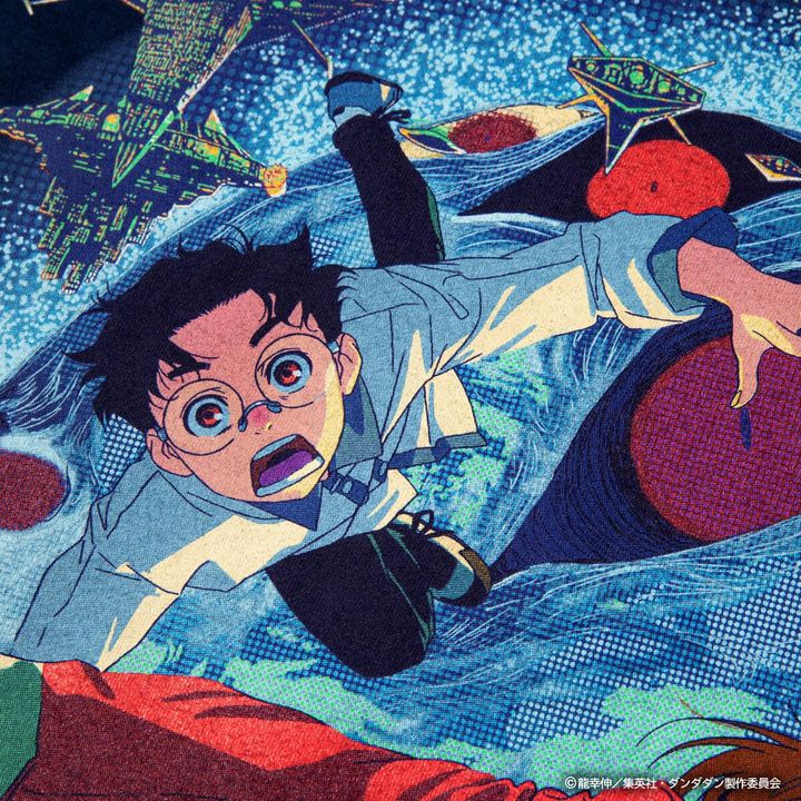 本オリジナルTシャツは10月25日（土）にDOVER STREET MARKET GINZAにて開催の「オープンハウス」に合わせ、DOVER STREET MARKET GINZA店頭にて販売、その後10月27日(月)よりGEEKS RULEオンラインでも抽選販売される。