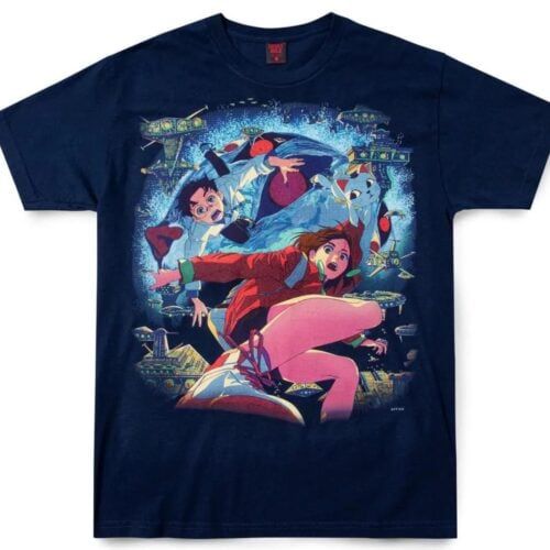 美しすぎる『ダンダダン』Tシャツ降臨！ギークスルール最新作がDSM GINZAで先行発売