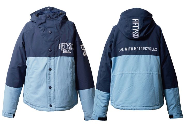 走っても歩いてもカッコいい！街映えライディングジャケット｜56design