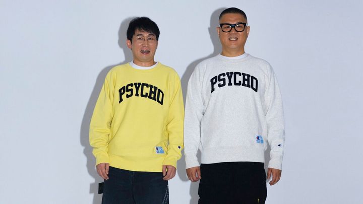 UNDERCOVER 2025年秋冬ウィメンズコレクションにも登場した本コラボレーションアイテムは、前回同様、Champion を代表する「REVERSE WEAVE®」を採用。