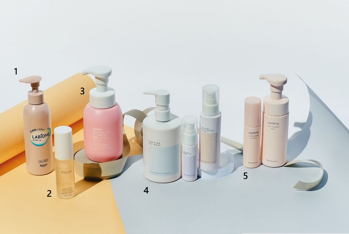 【デリケートゾーンケア】大手やドラッグストアも続々と参入し、百花繚乱！