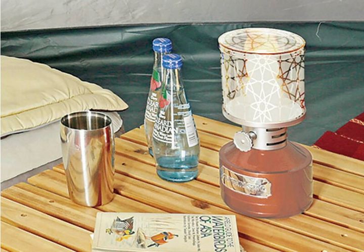 ランタンと吊り下げの2WAY