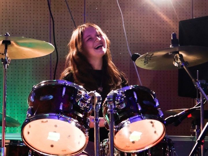 STANFORD所属のモデル・中山エマの好きなもの①音楽（楽器）