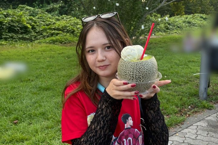 STANFORD所属のモデル・中山エマの好きなもの②サッカー（Jリーグ）観戦