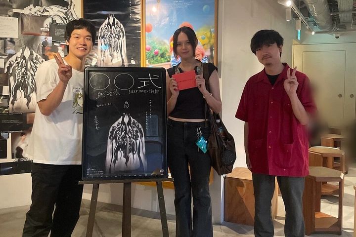 STANFORD所属のモデル・中山エマの好きなもの③ホラー作品