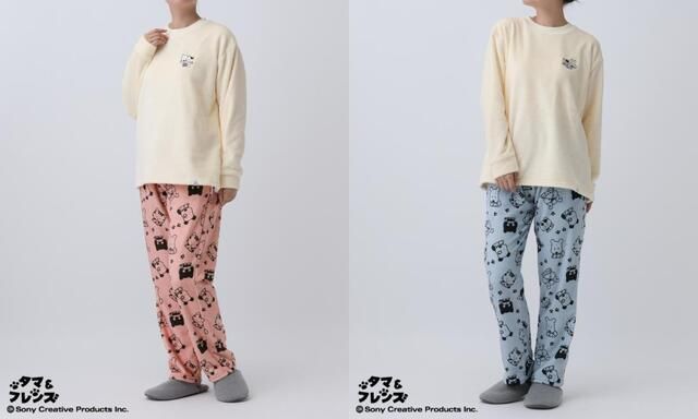 【タマ&フレンズ】ルームウェアセット