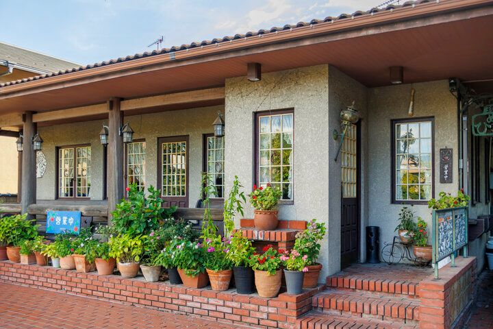 昭和の時をとどめたすてきなレトロ喫茶にときめく♪ 京都・上賀茂「ひめりんご」