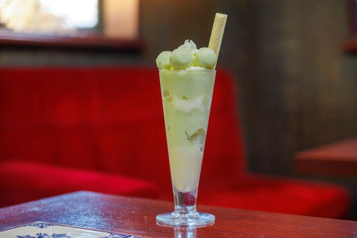 昭和の時をとどめたすてきなレトロ喫茶にときめく♪ 京都・上賀茂「ひめりんご」