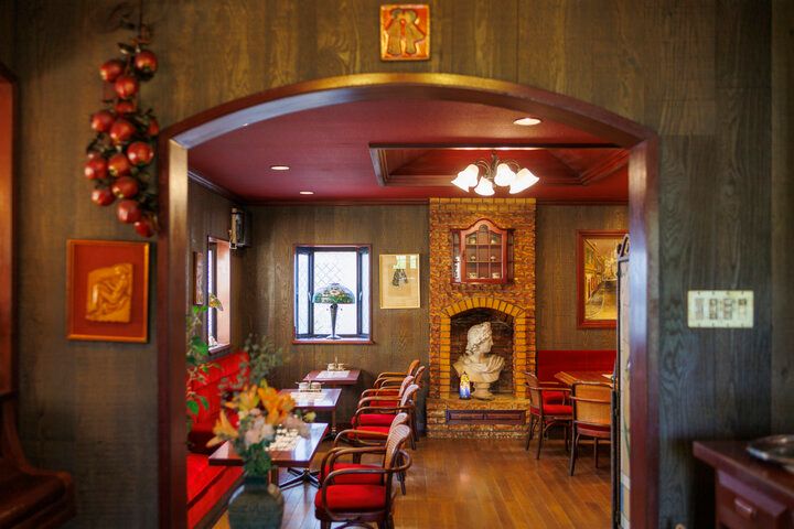 昭和の時をとどめたすてきなレトロ喫茶にときめく♪ 京都・上賀茂「ひめりんご」