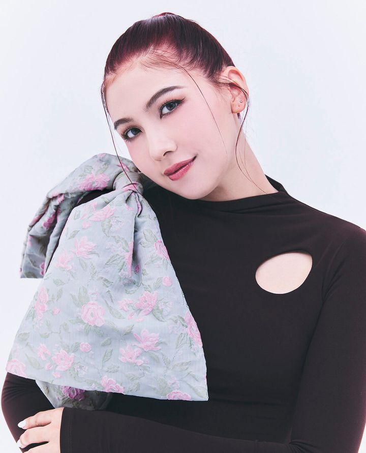 長谷川ミラ連載