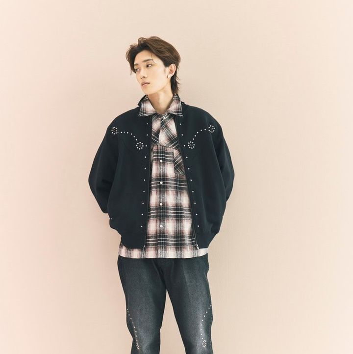 【山中柔太朗×野崎智子】＼mini的／溺愛ブランド25連発♡【08 Wrangler】