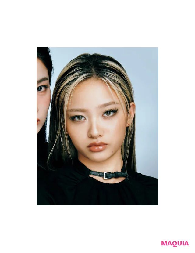 HANA YURI マキア 25年11月号 秋メイク