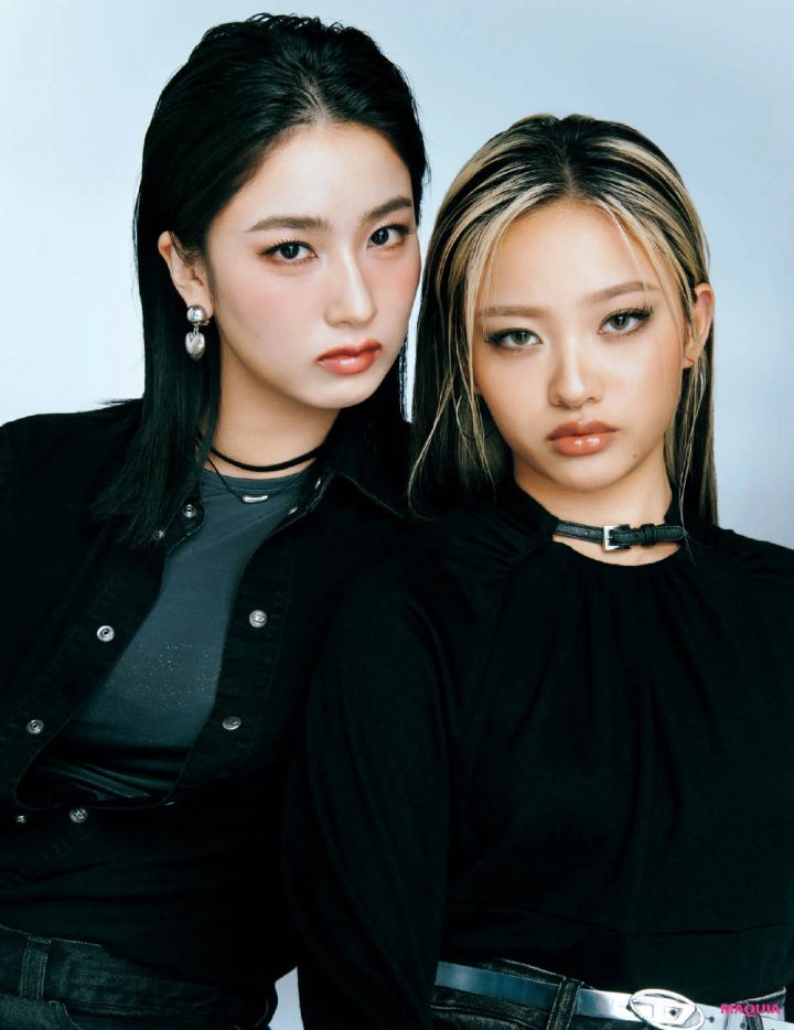 【HANAの秋メイク】MOMOKA＆YURIの今ハマってるメイク＆愛用コスメは？