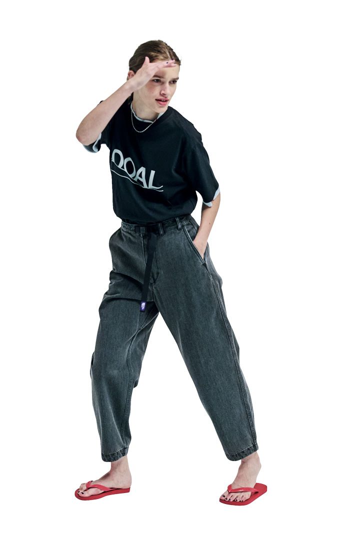 パリとロンドンで大ヒット中！カラーデニムのコーデ5選