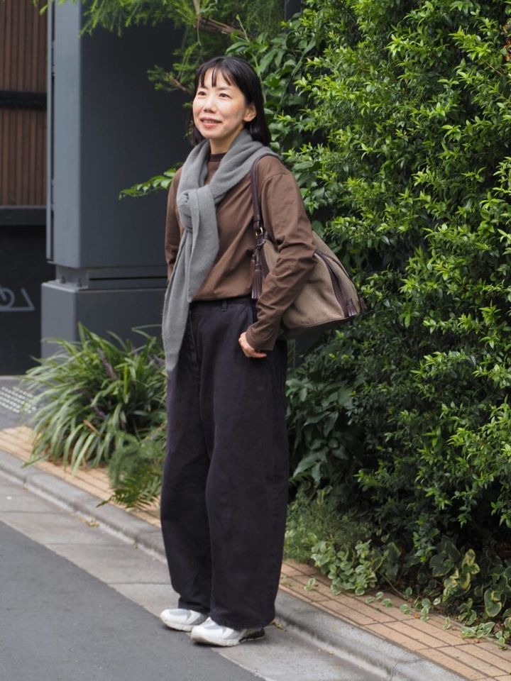 【1週間スナップ】K.K.さんの着こなし