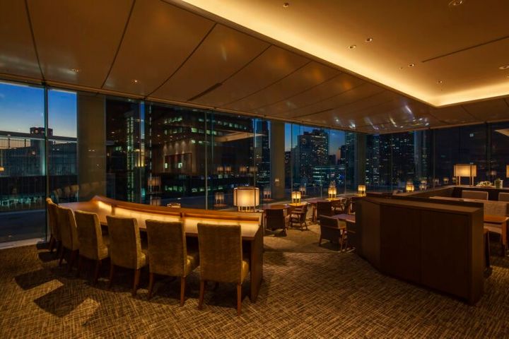 ラウンジ サウスコート