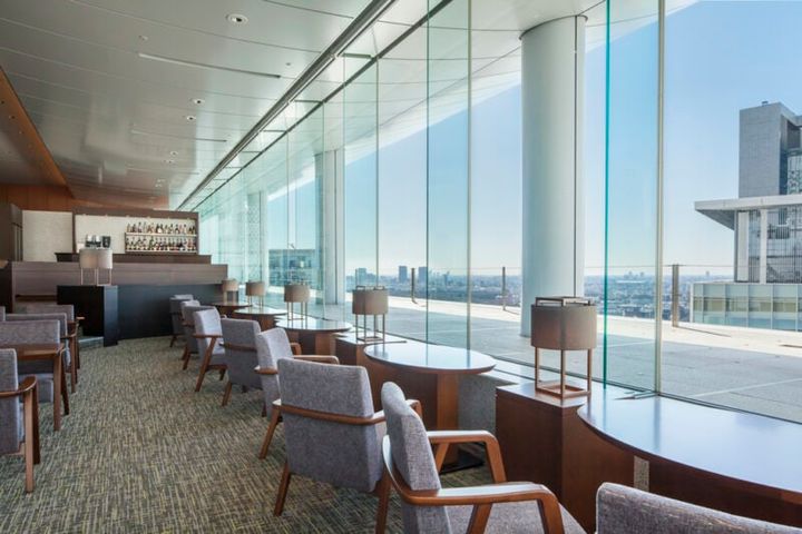 ラウンジ サウスコート