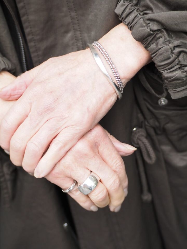 シルバーアクセサリー