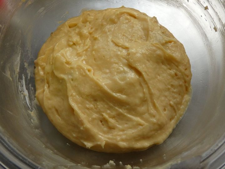 満足感たっぷり！「ブラックサンダーのスティックケーキ」